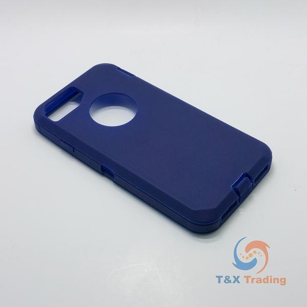 Apple iPhone 7 / 8  - Fashion Defender Case with Belt Clip