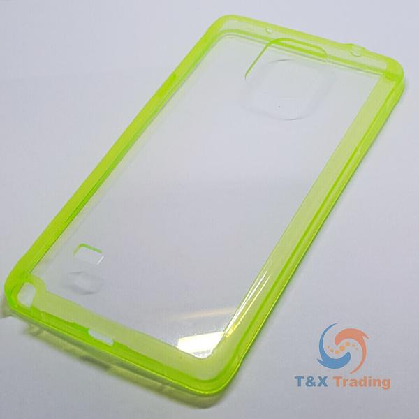 Samsung Galaxy Note 4 - Silicone Phone Case