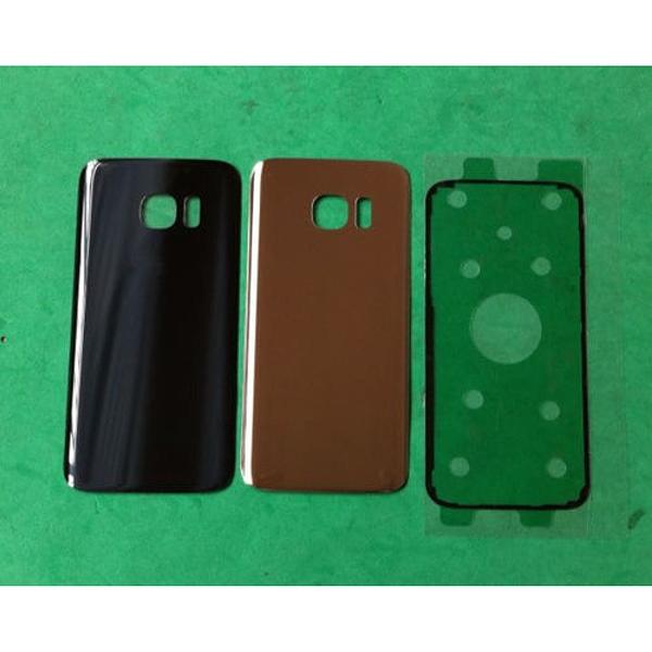back battery cover with camera lens Samsung S7 G930 G930F (used, good condition)