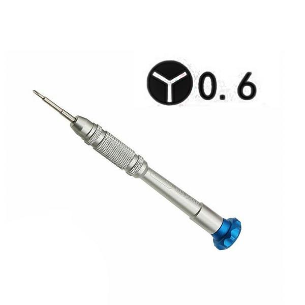 Wylie Screwdriver Y 0.6X25mm For iPhone 7 / 8 / X / 11 / 12 / 13