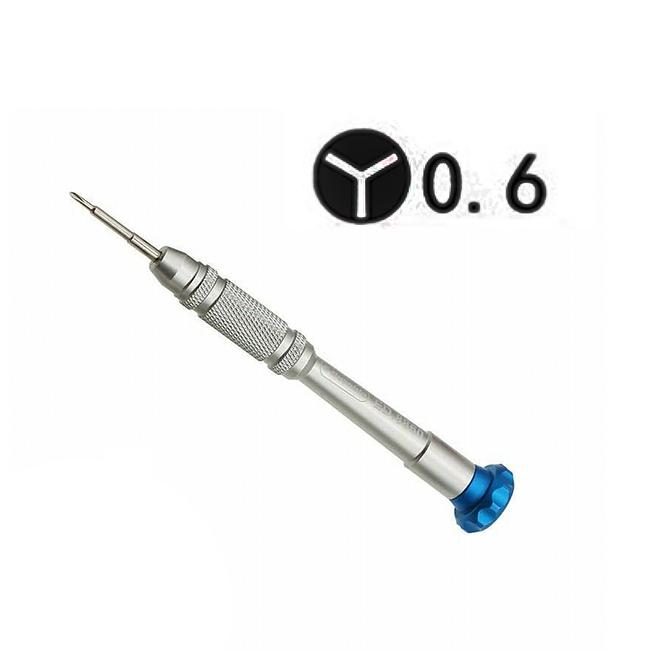 Wylie Screwdriver Y 0.6X25mm For iPhone 7 / 8 / X / 11 / 12 / 13