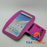 Universal Galaxy Note 2 / Note 3 Sized - Armband