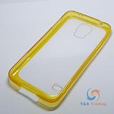 Samsung Galaxy S5 - Silicone Phone Case With Dust Plug