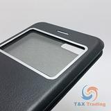 Apple iPhone 7 Plus / 8 Plus - WUW Black Window View Case