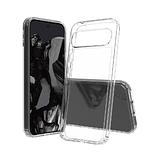 Google Pixel 9 Pro XL - Silicone Clear Phone Case