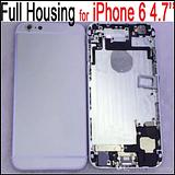 back housing complete for iphone 6S 4.7