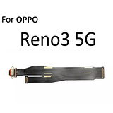 charging port flex for OPPO Reno 3