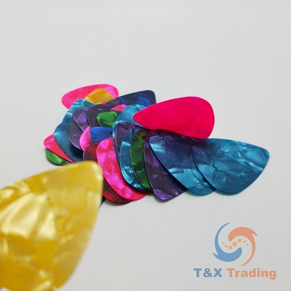 10 PCS Thin Slim Plastic Triangle Opening Tool for Mobile Phones and Tablet