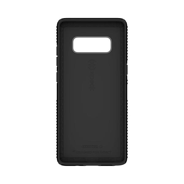 Samsung Galaxy Note 8 - Speck Presidio Grip Shockproof Case