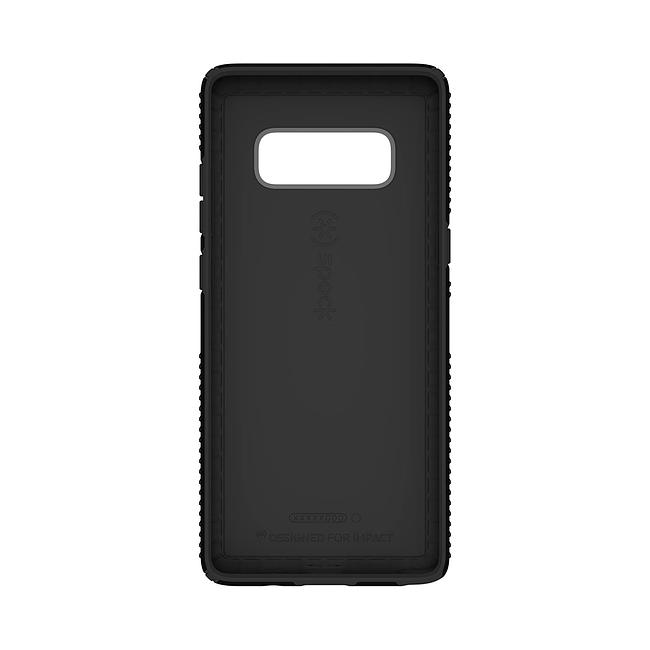 Samsung Galaxy Note 8 - Speck Presidio Grip Shockproof Case
