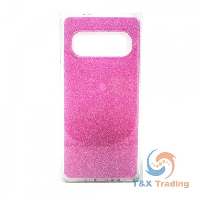 Samsung Galaxy S10 - Twinkling Glass Crystal Phone Case