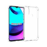 Motorola Moto E20 - Reinforced Corners Silicone Phone Case