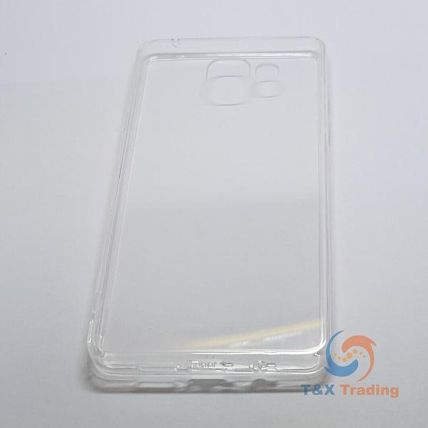 Samsung Galaxy A5 2016 - Silicone Phone Case With Dust Plug