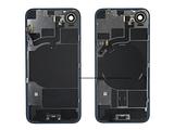back cover with NFC flex for iPhone 17e