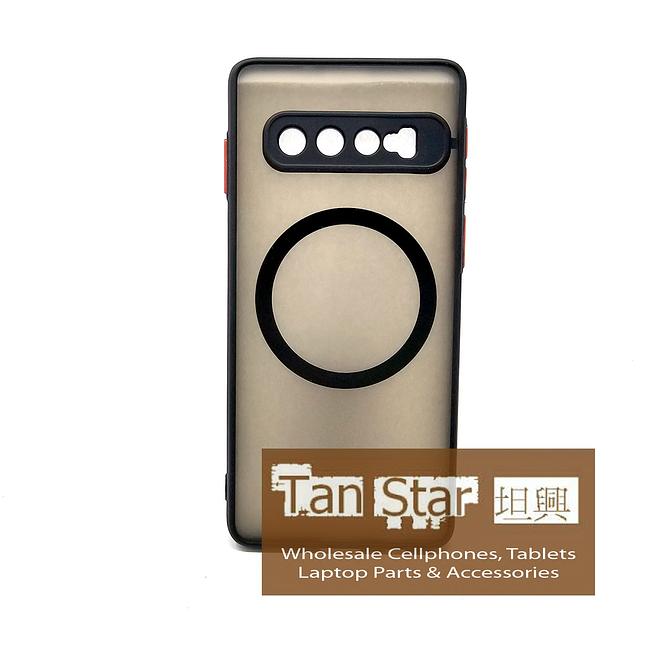 Samsung Galaxy S10 - MATTE Magsafe Case for Wireless Charging