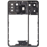 mid frame bezel for Motorola Moto G 5G 2025 XT2513