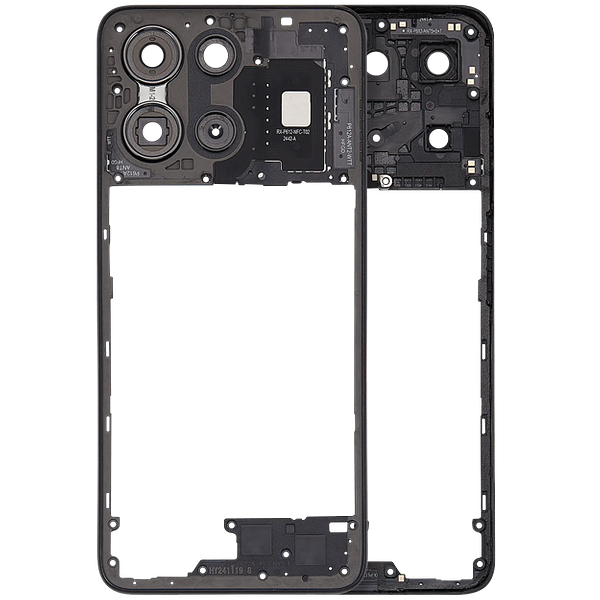 COPY OF lcd digitizer assembly for Motorola Moto G 5G 2025 XT2513