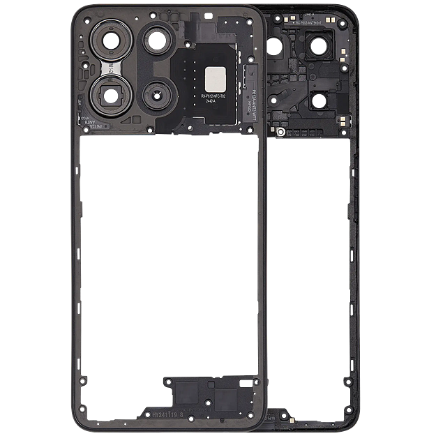 COPY OF lcd digitizer assembly for Motorola Moto G 5G 2025 XT2513