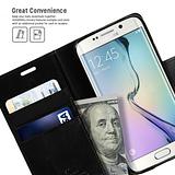 Samsung Galaxy S6 Edge - Goospery Sonata Diary Case