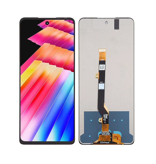 LCD digitizer with frame for Infinix Note 30