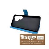 Samsung Galaxy S26 Ultra - Book Style Wallet Case with Strap
