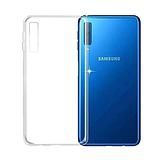 Samsung Galaxy A7 (2018) - Silicone Phone Case With Dust Plug
