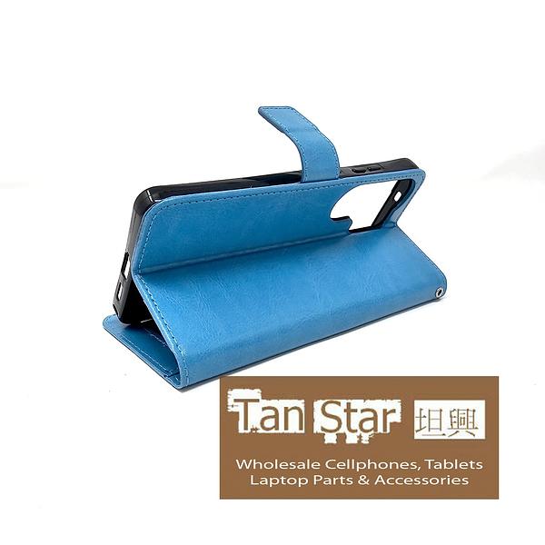 Samsung Galaxy S26 Ultra - Book Style Wallet Case with Strap