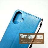 Apple iPhone 17 - Book Style Wallet Case with Strap
