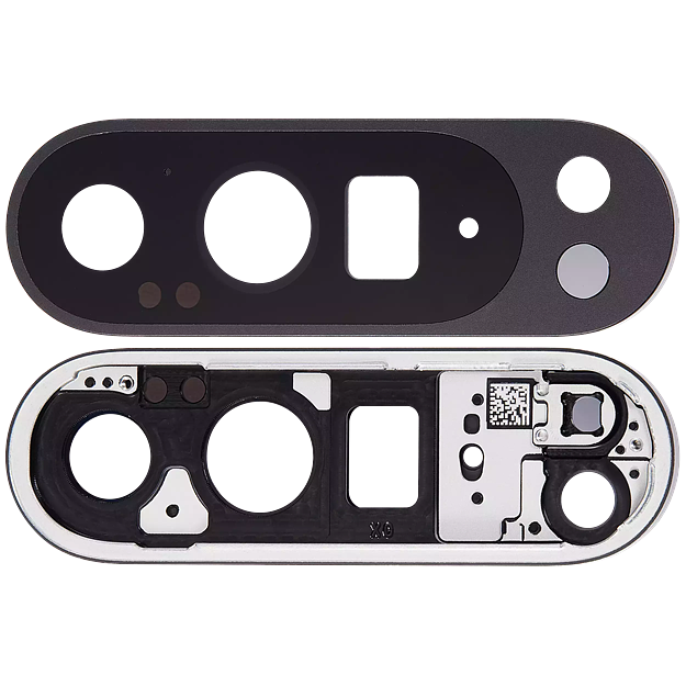 back camera LENS with frame for Google Pixel 9 Pro XL