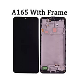 LCD Assembly with Frame OLED for Samsung Galaxy A16 4G A165 A165F