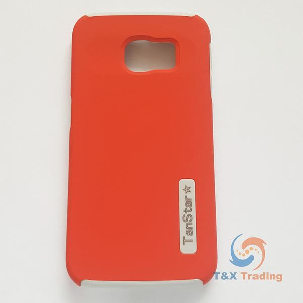 Samsung Galaxy S6 Edge - TanStar Slim Sleek Dual-Layered Case