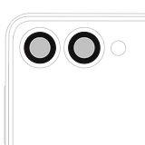 camera LENS for Samsung Galaxy Z Flip 7 F766
