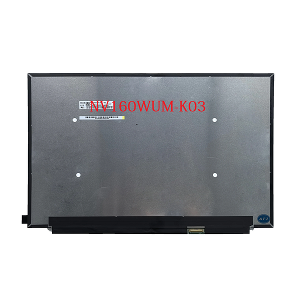 16" Laptop LCD Screen NV160WUM-K03 B160AUK01.8