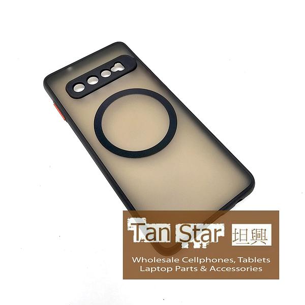 Samsung Galaxy S10 - MATTE Magsafe Case for Wireless Charging