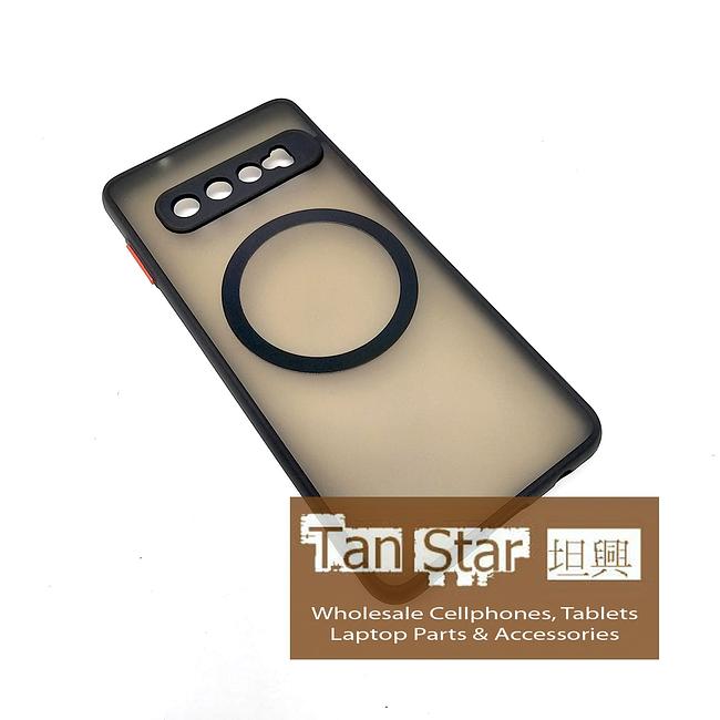 Samsung Galaxy S10 - MATTE Magsafe Case for Wireless Charging