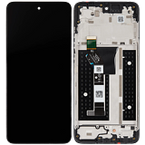 LCD assembly with frame for Motorola Moto G Play 2026 XT2615 G 5G 2026 XT2613