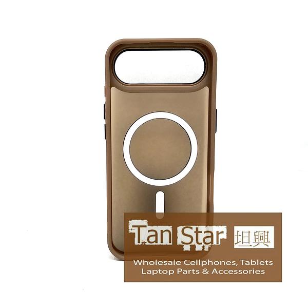 Apple iPhone 17 Air - MATTE Magsafe Case for Wireless Charging