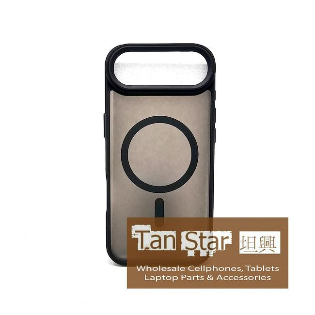 Apple iPhone 17 Air - MATTE Magsafe Case for Wireless Charging