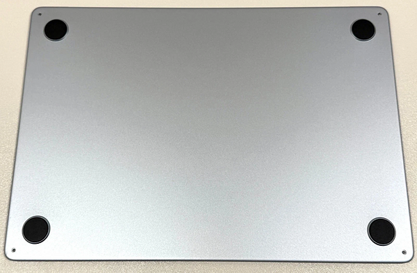 back housing cover For 13" MacBook Air 2025 A3240 (ORIGINAL PULL, GOOD CONDITION)