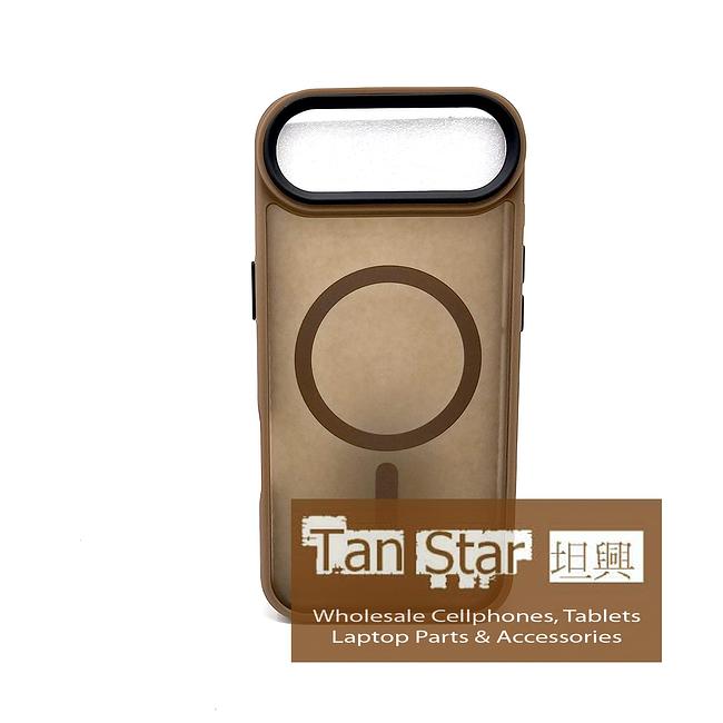 Apple iPhone 17 Air - MATTE Magsafe Case for Wireless Charging