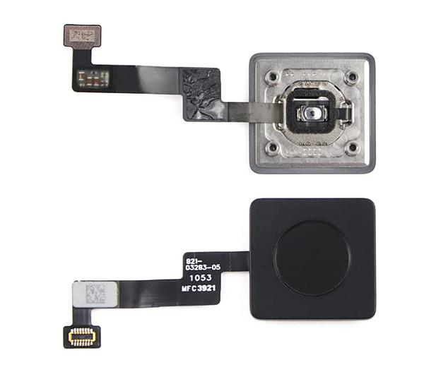 power fingerprint flex for MacBook Pro 14" 2024 2023 2021 A3112 A2442 A2992