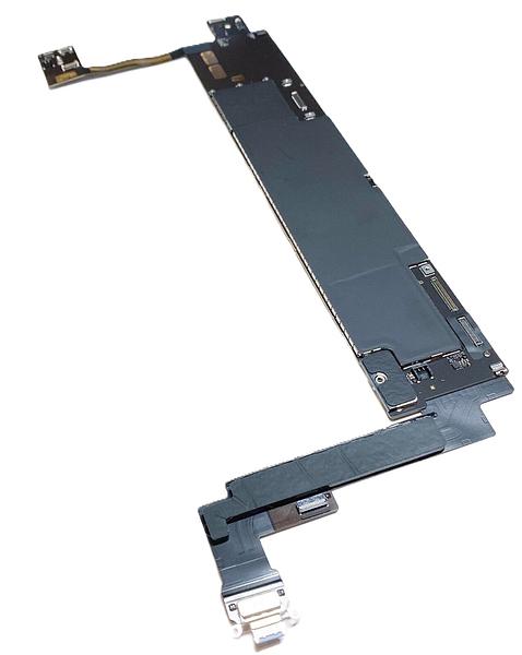 motherboard for iPad Air 5 (original pull, locked)