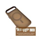 Apple iPhone 17 Air - MATTE Magsafe Case for Wireless Charging