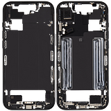 mid frame bezel flexes installed for iPhone 17 Air