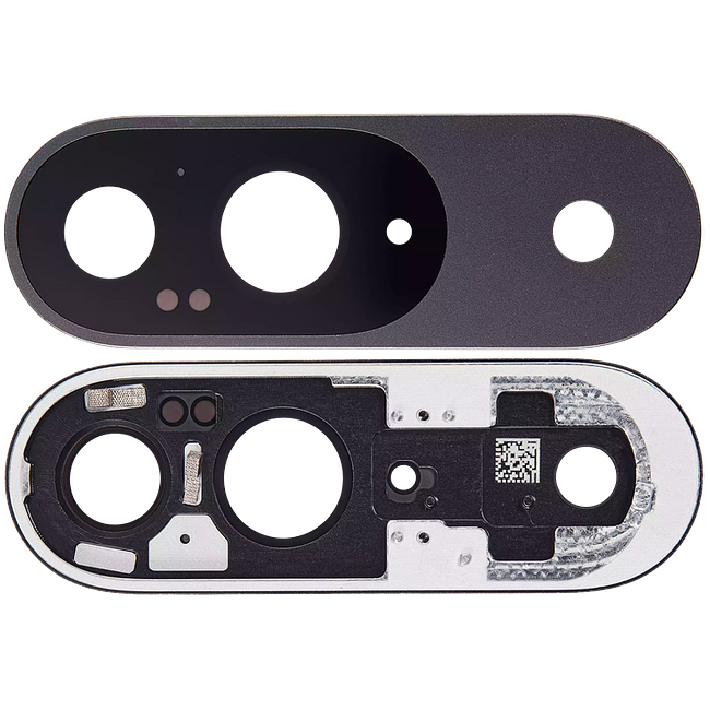 camera lens WITH FRAME for Google Pixel 9