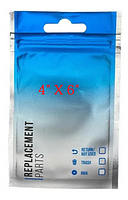 resealable bag for multi use 4"x6" (50PCS)