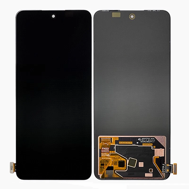 LCD digitizer assembly OLED OPPO Reno 12F OPPO F27