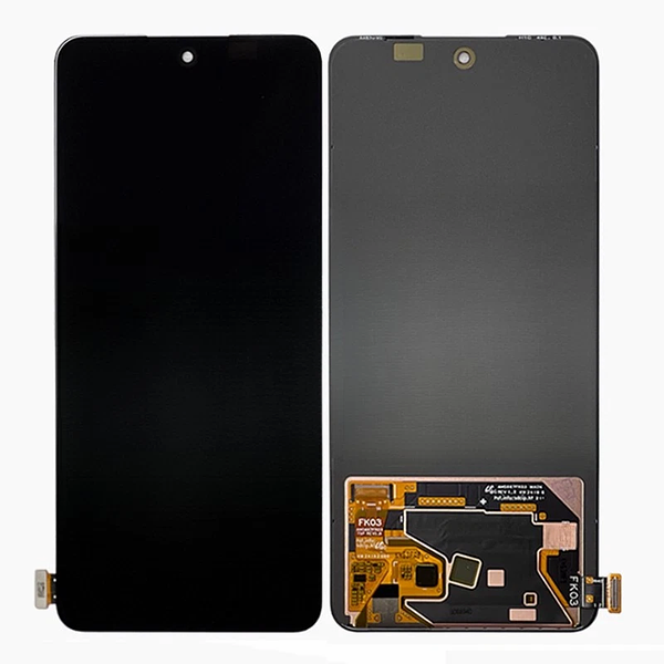 LCD digitizer assembly OLED OPPO Reno 12F OPPO F27
