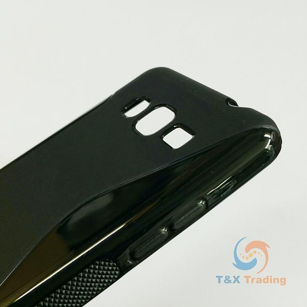 Samsung Galaxy Grand Prime - S-line Silicone Phone Case