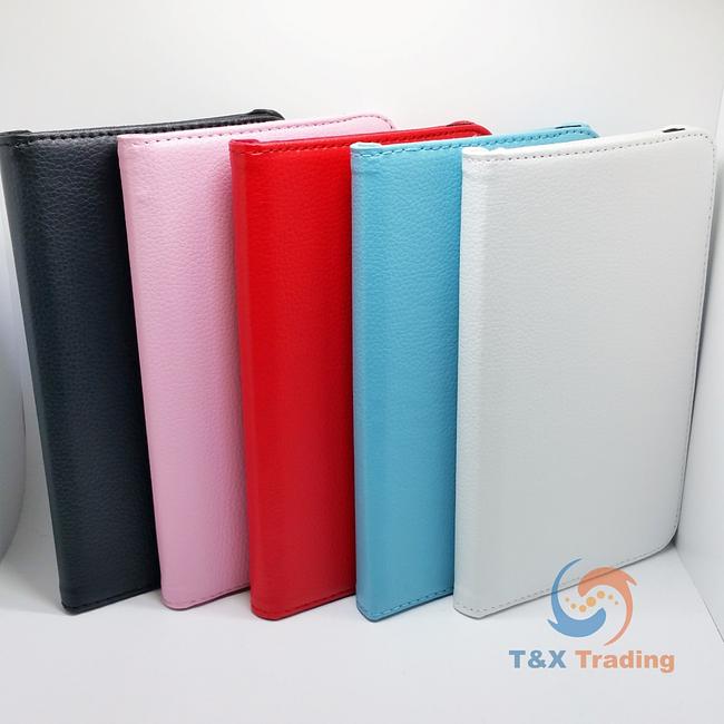 Samsung Galaxy Tab S10 FE Plus 13.1" (X620) - 360 Leather Case